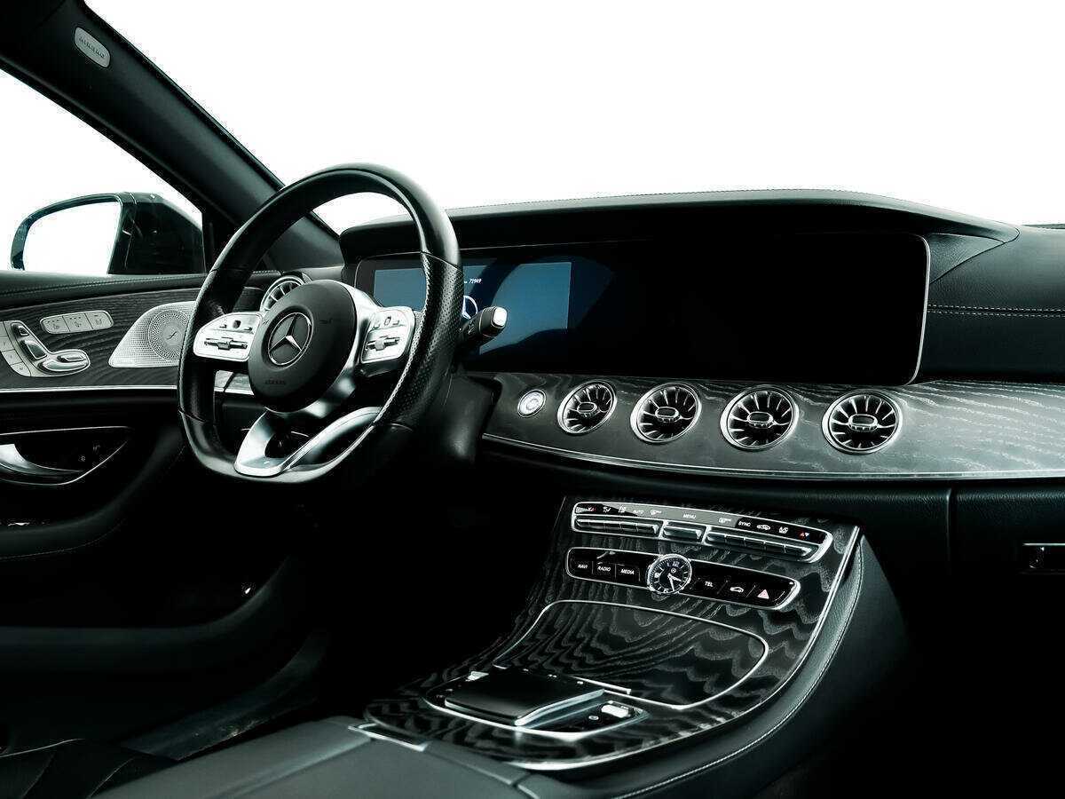 Купить Mercedes-Benz CLS с пробегом. Фото: #8