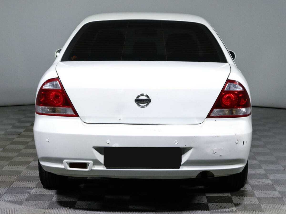 Купить Nissan Almera Classic с пробегом. Фото: #4