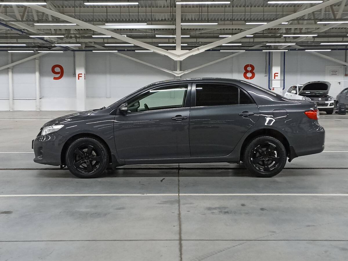 Купить Toyota Corolla с пробегом. Фото: #7