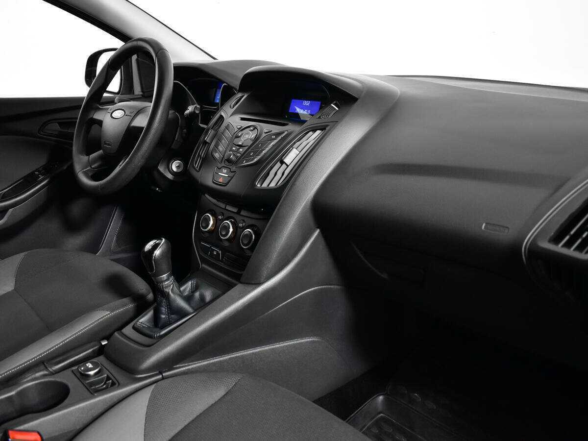 Купить Ford Focus с пробегом. Фото: #6