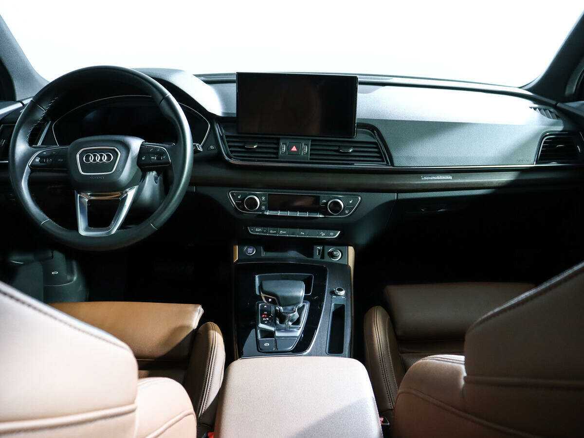 Купить Audi Q5 Sportback с пробегом. Фото: #9