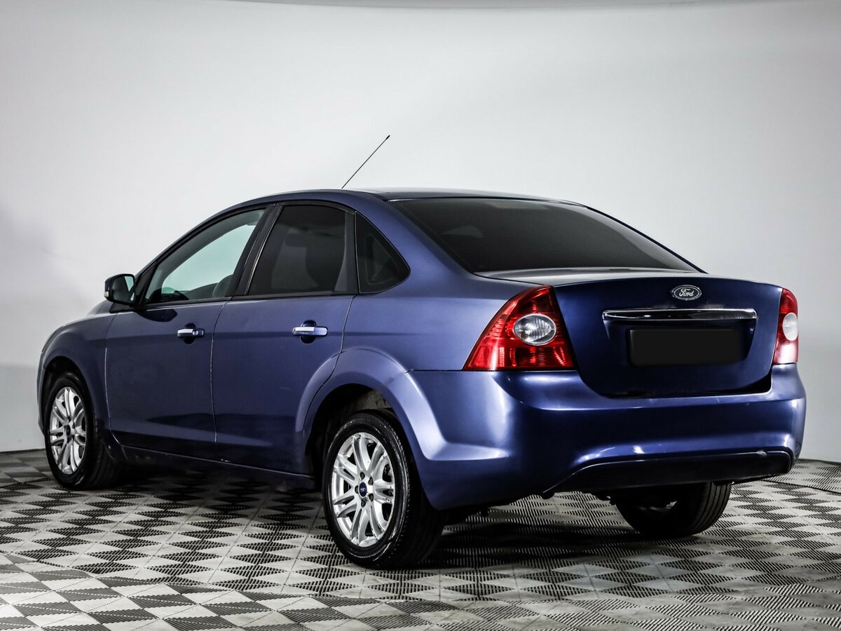 Купить Ford Focus с пробегом. Фото: #5