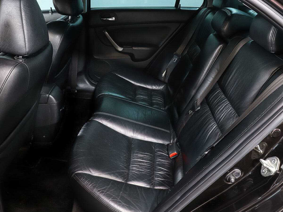 Купить Honda Accord с пробегом. Фото: #8