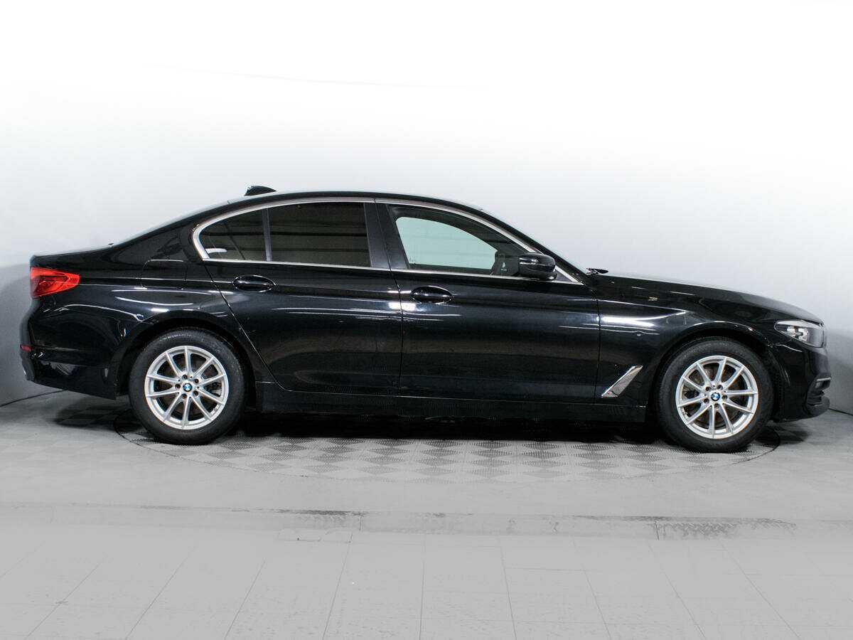 Купить BMW 5 серии с пробегом. Фото: #3