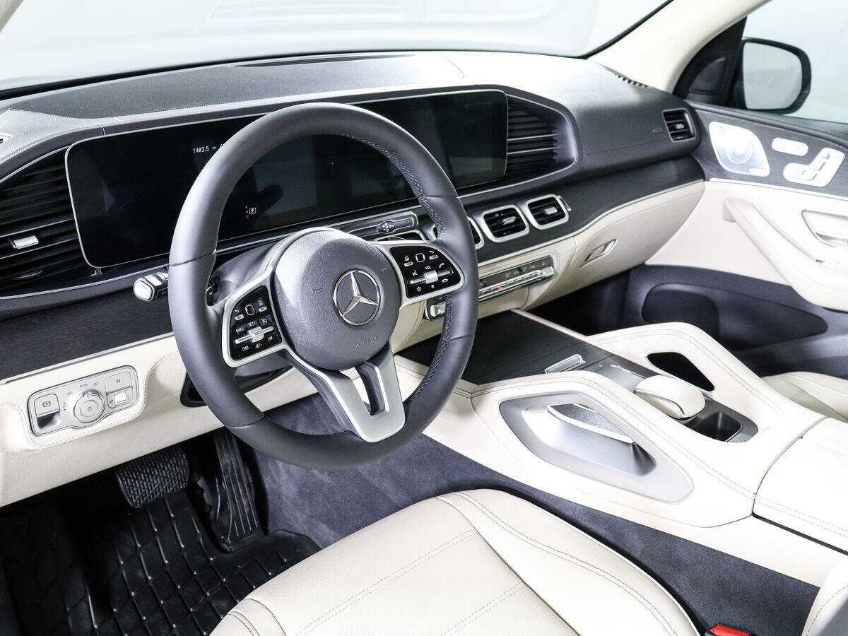 Купить Mercedes-Benz GLE с пробегом. Фото: #13