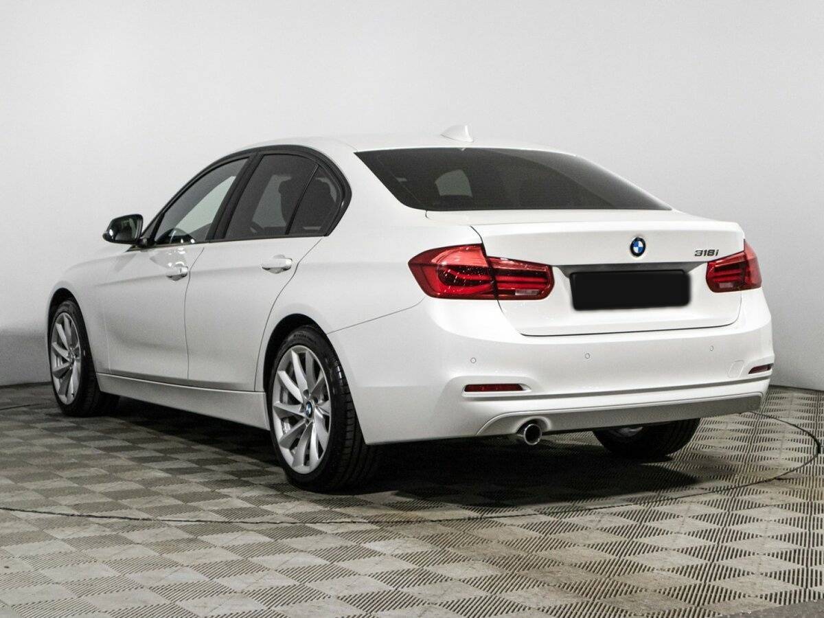 Купить BMW 3 серии с пробегом. Фото: #6