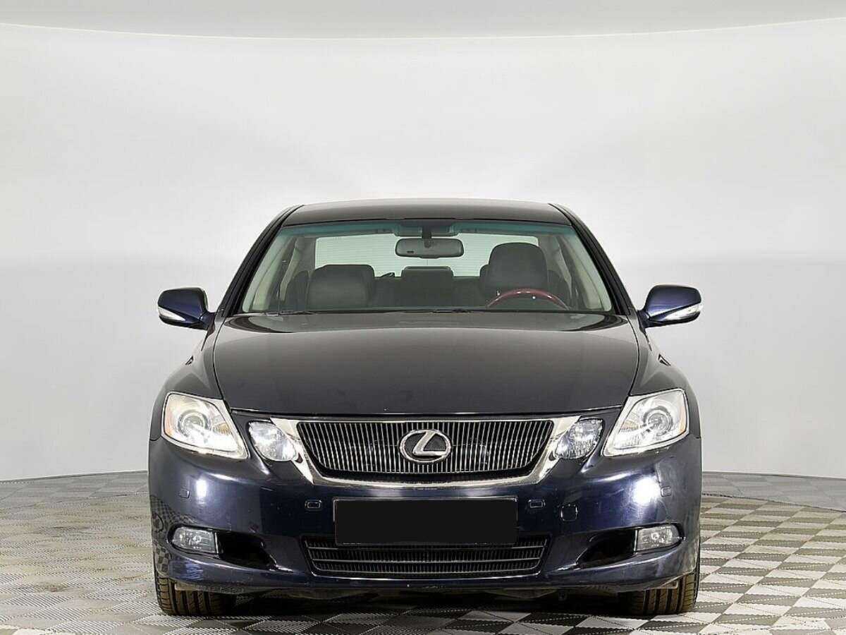 Купить Lexus GS с пробегом. Фото: #2