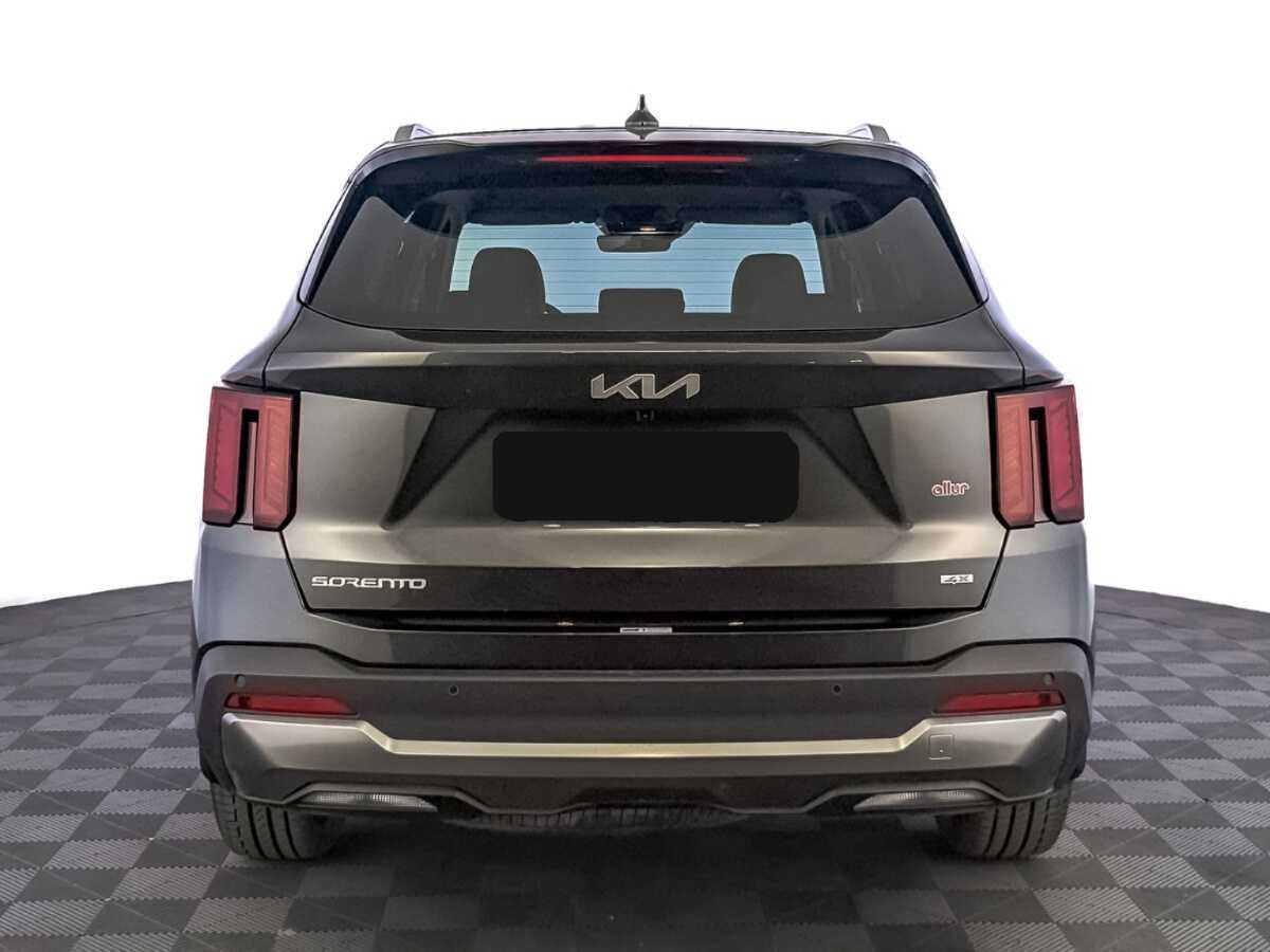 Купить Kia Sorento с пробегом. Фото: #5