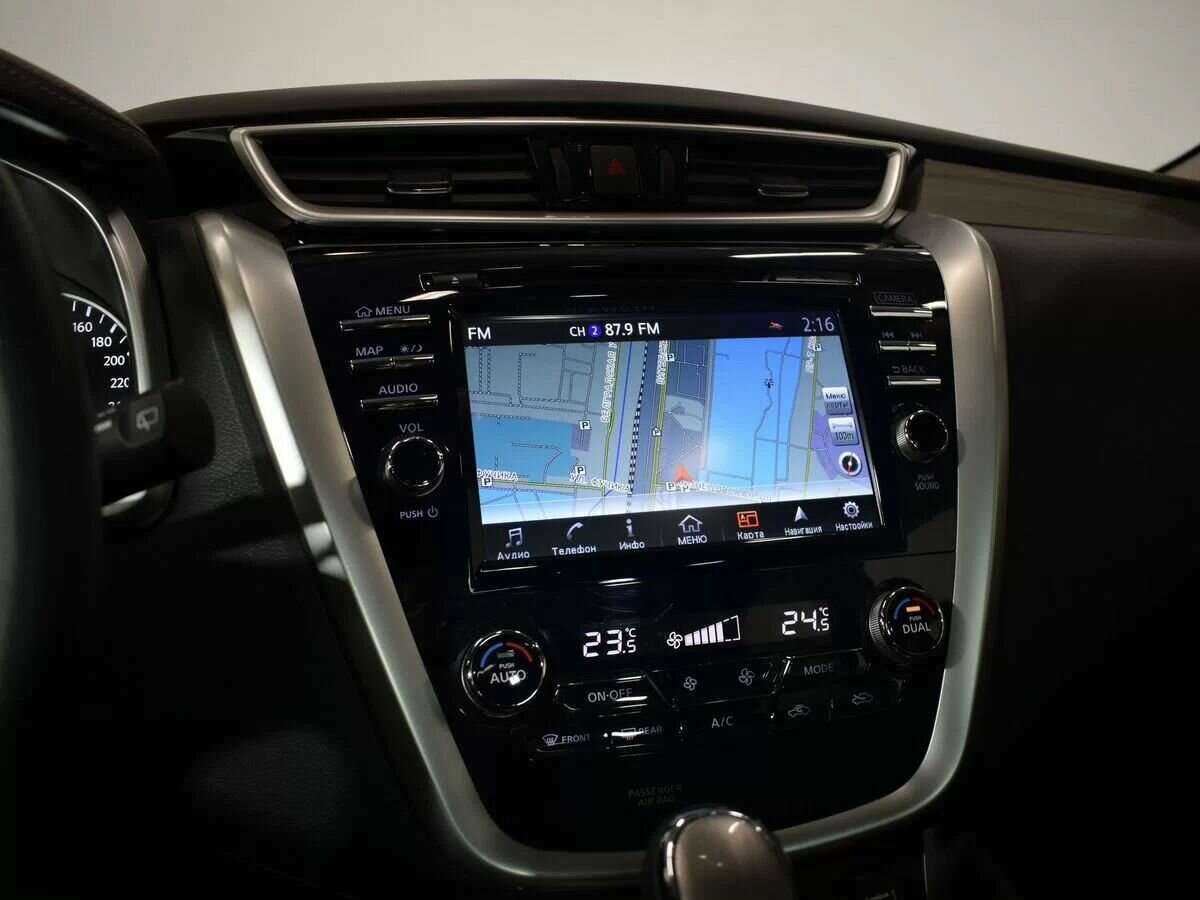 Купить Nissan Murano с пробегом. Фото: #23