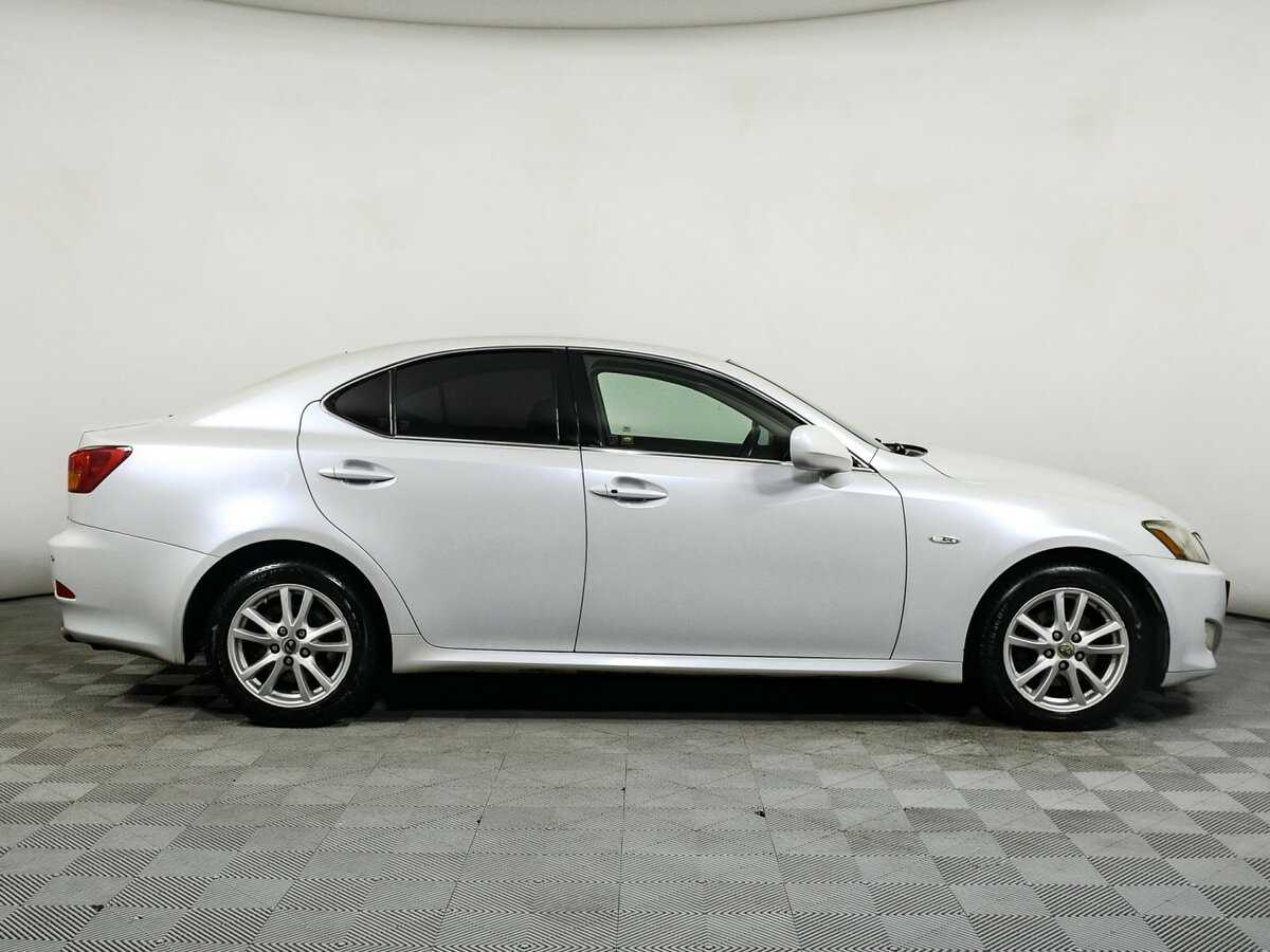 Купить Lexus IS с пробегом. Фото: #3