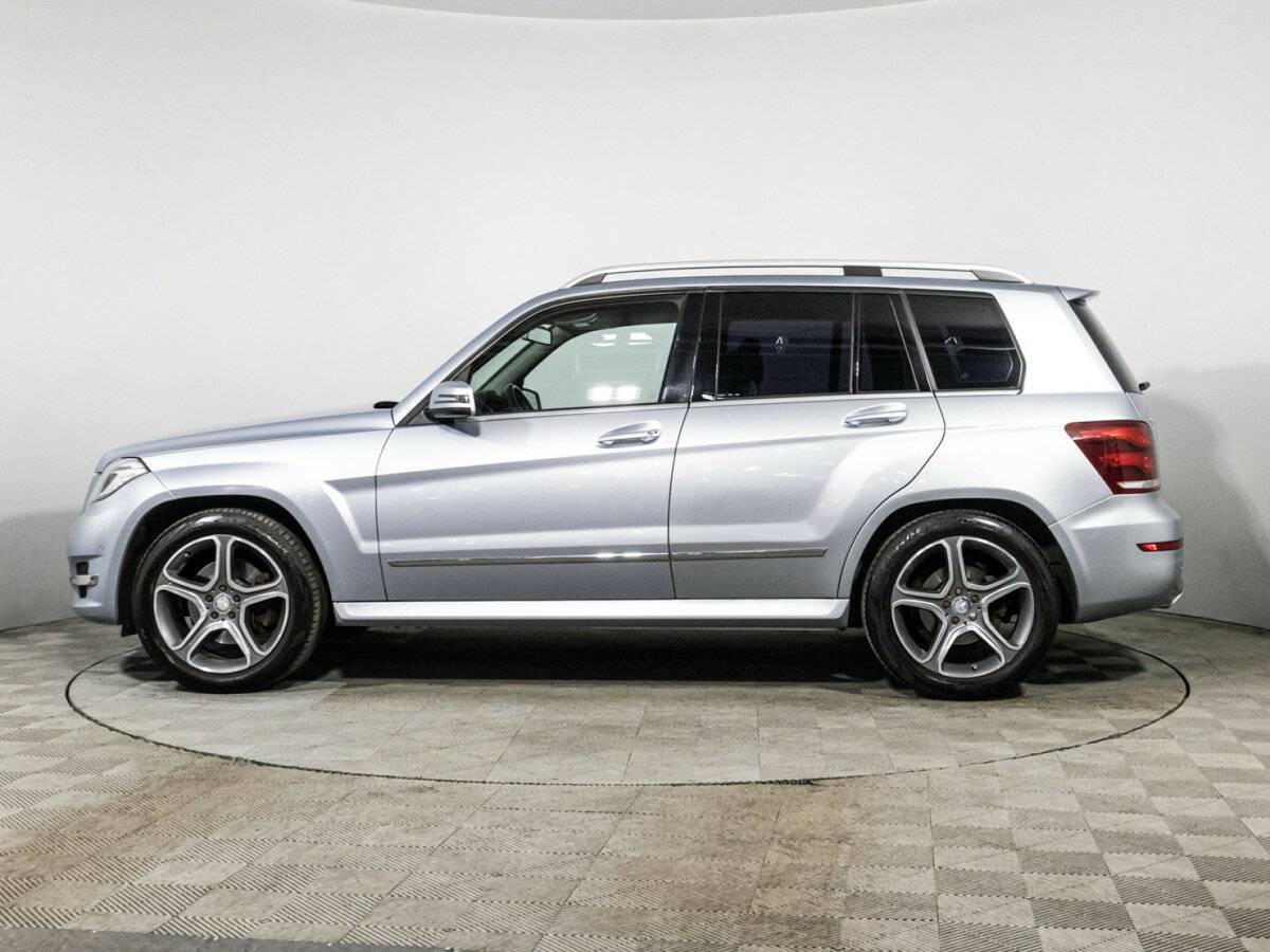Купить Mercedes-Benz GLK-Класс с пробегом. Фото: #7