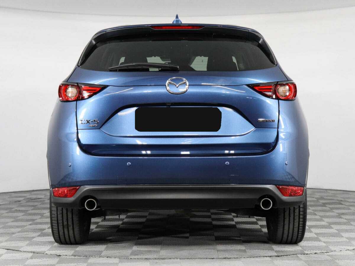 Купить Mazda CX-5 с пробегом. Фото: #5