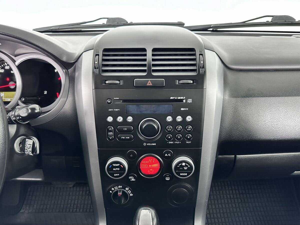 Купить Suzuki Grand Vitara с пробегом. Фото: #11