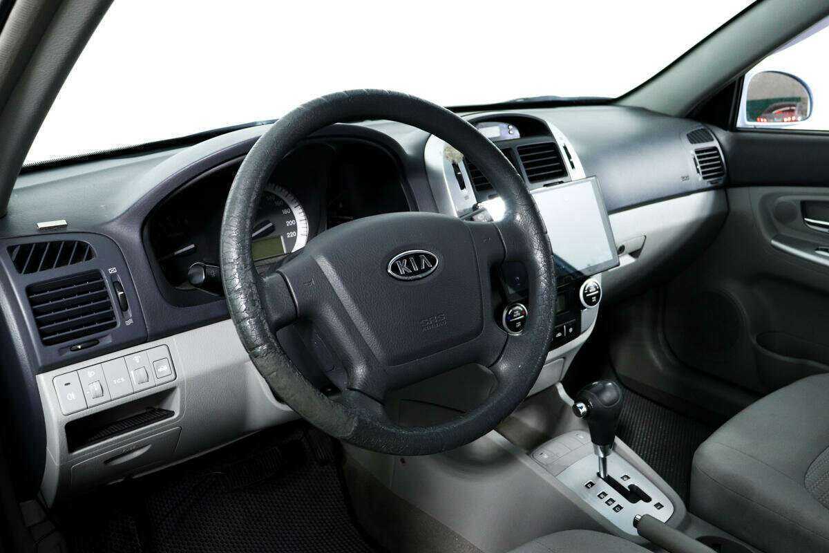 Купить Kia Cerato с пробегом. Фото: #12