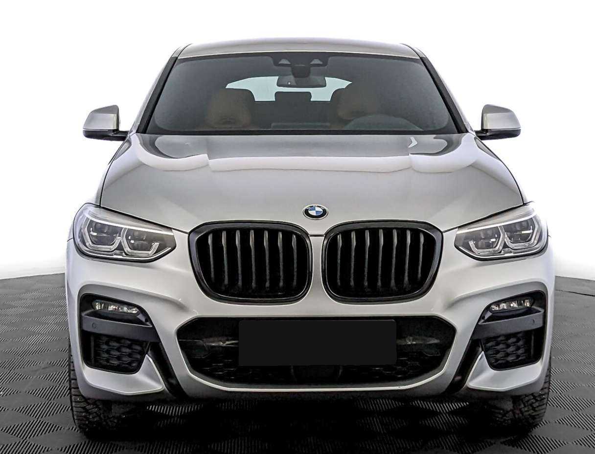 Купить BMW X4 с пробегом. Фото: #1
