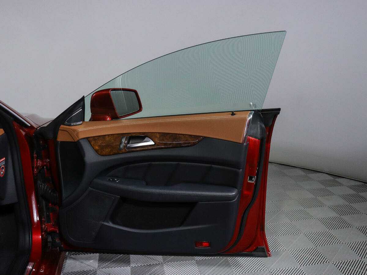Купить Mercedes-Benz CLS с пробегом. Фото: #13