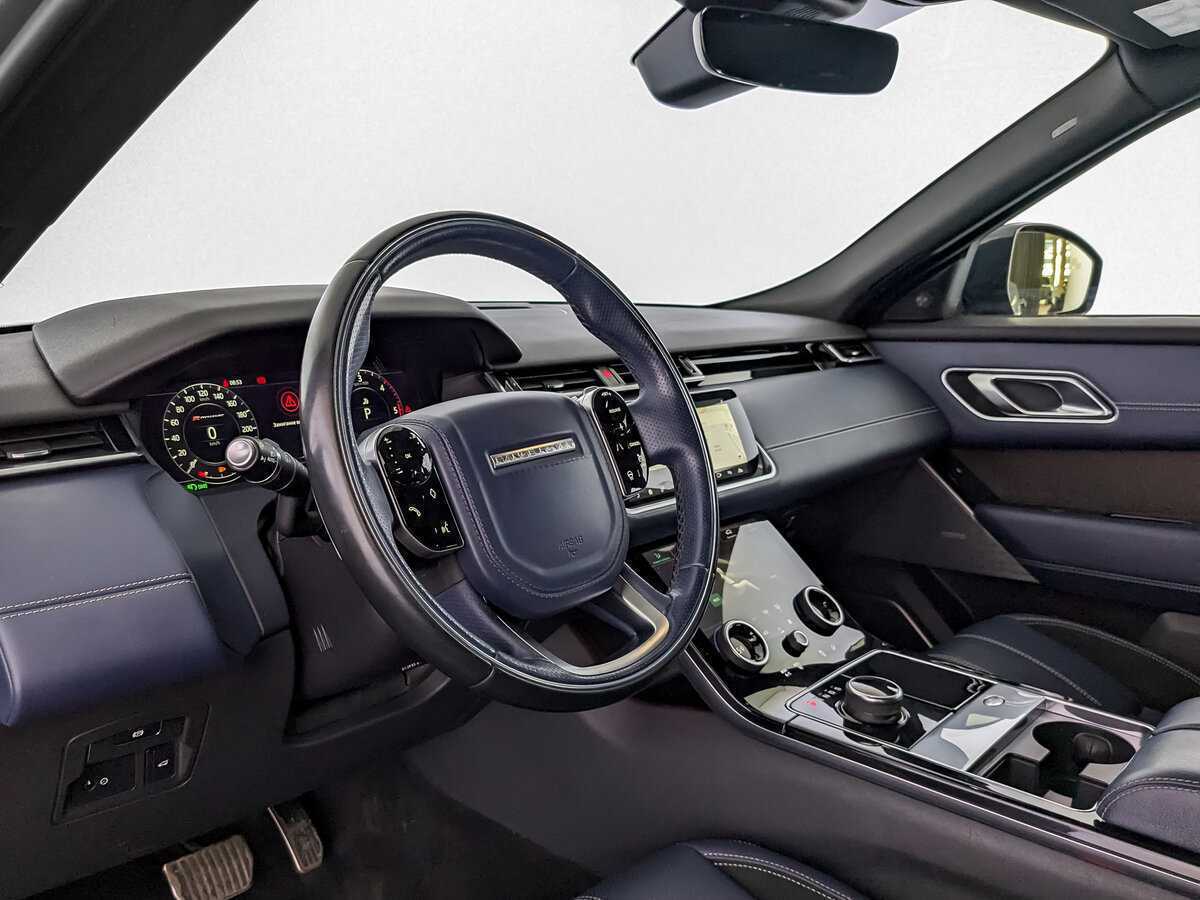 Купить Land Rover Range Rover Velar с пробегом. Фото: #12