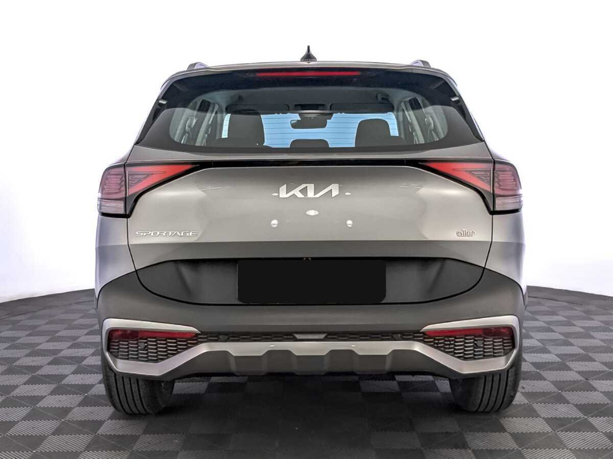 Купить Kia Sportage с пробегом. Фото: #5