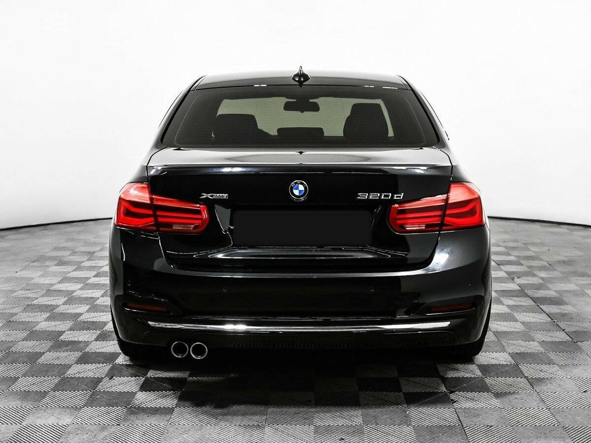 Купить BMW 3 серии с пробегом. Фото: #5