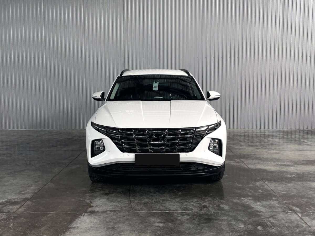 Купить Hyundai Tucson с пробегом. Фото: #1