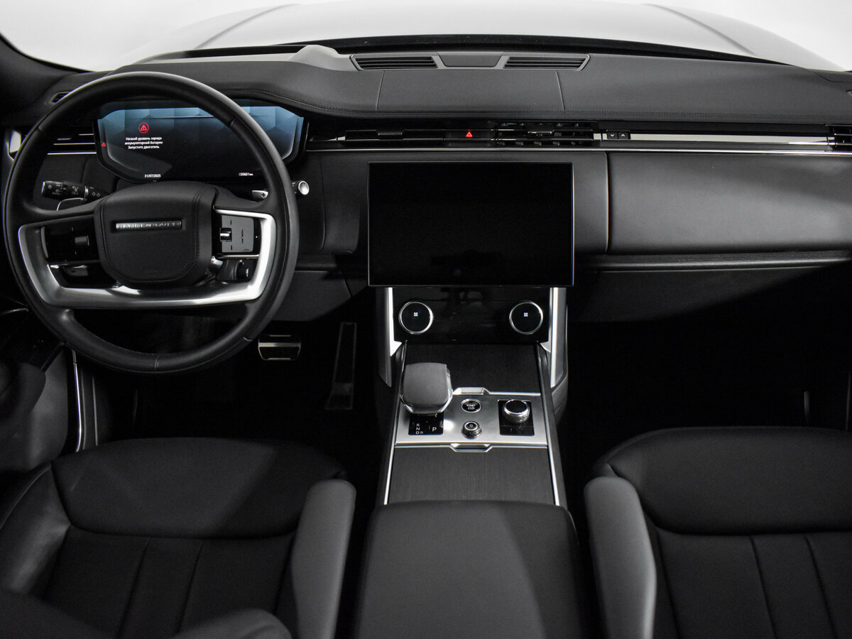 Купить Land Rover Range Rover с пробегом. Фото: #11