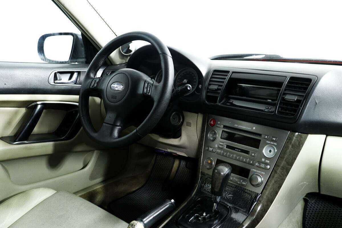 Купить Subaru Outback с пробегом. Фото: #8