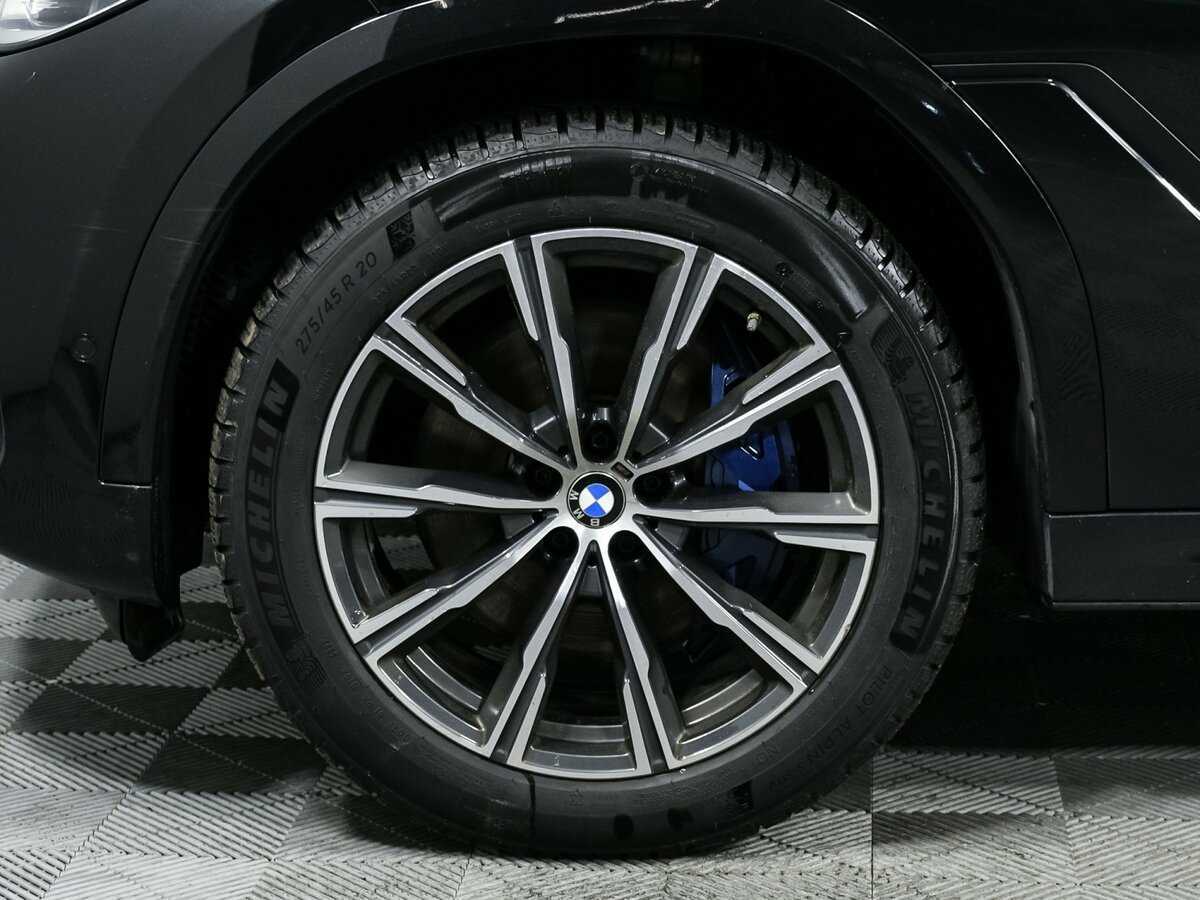 Купить BMW X6 с пробегом. Фото: #11