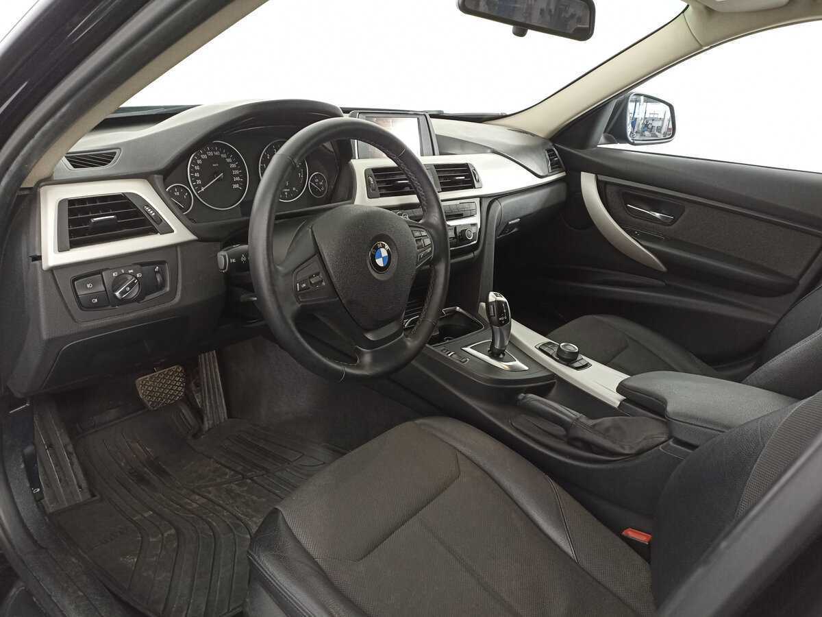 Купить BMW 3 серии с пробегом. Фото: #13