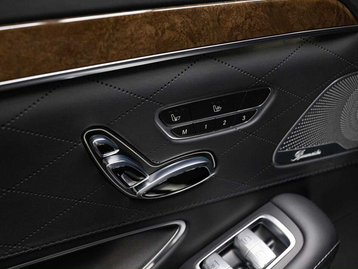 Купить Mercedes-Benz S-Класс с пробегом. Фото: #11