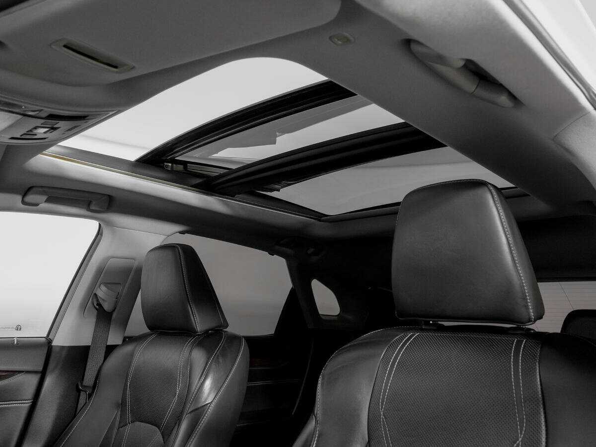 Купить Lexus RX с пробегом. Фото: #14
