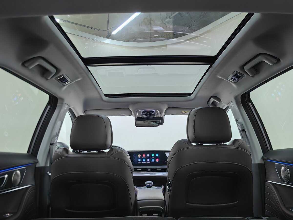 Купить Chery Tiggo 8 Pro Plug-in Hybrid с пробегом. Фото: #23