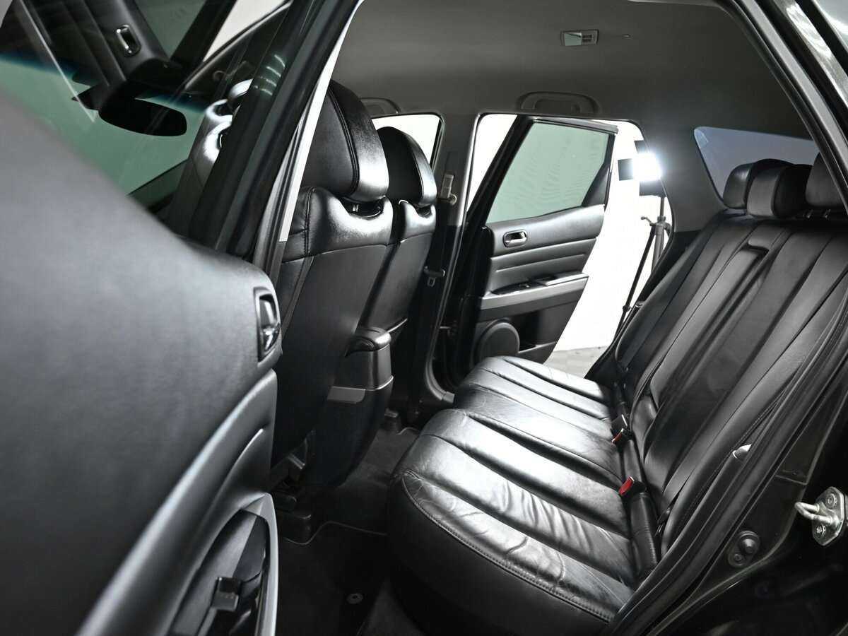Купить Mazda CX-7 с пробегом. Фото: #12