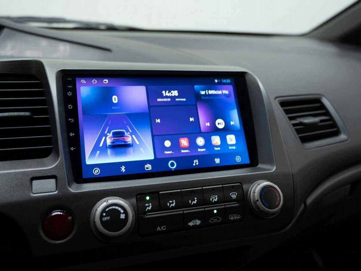 Купить Honda Civic с пробегом. Фото: #16
