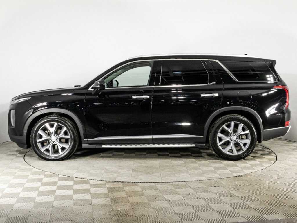 Купить Hyundai Palisade с пробегом. Фото: #7