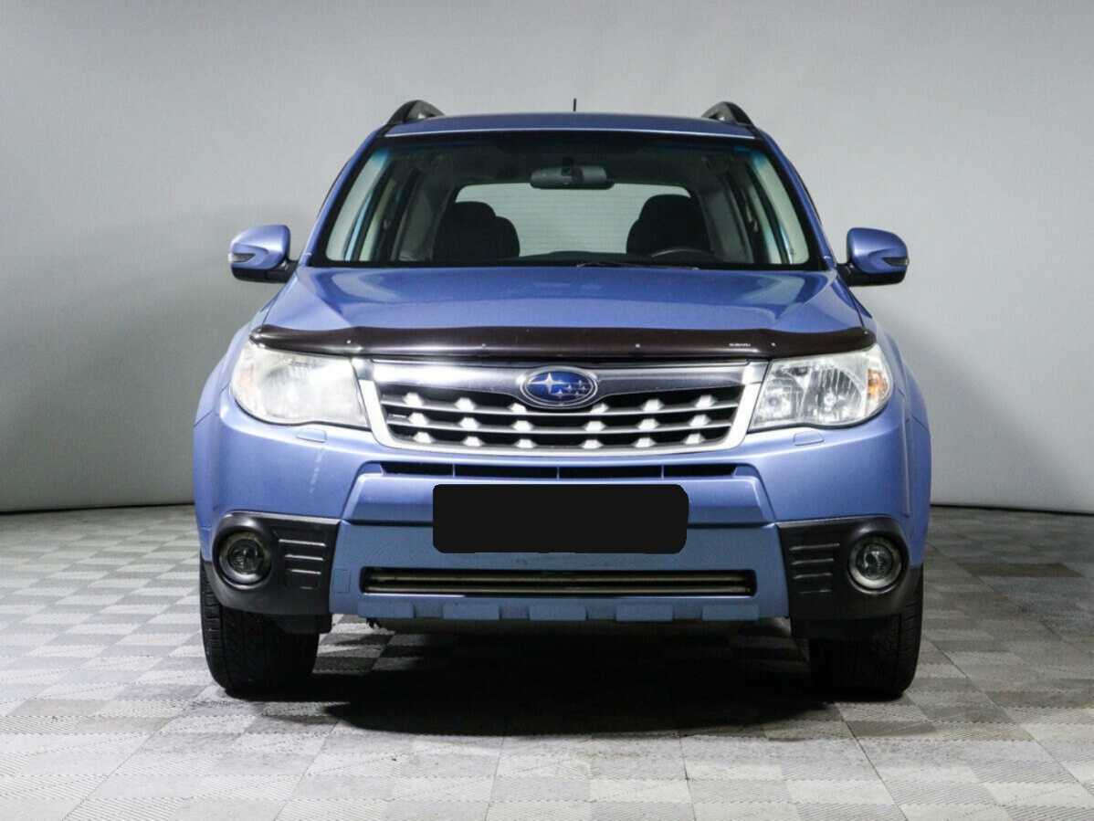 Купить Subaru Forester с пробегом. Фото: #1