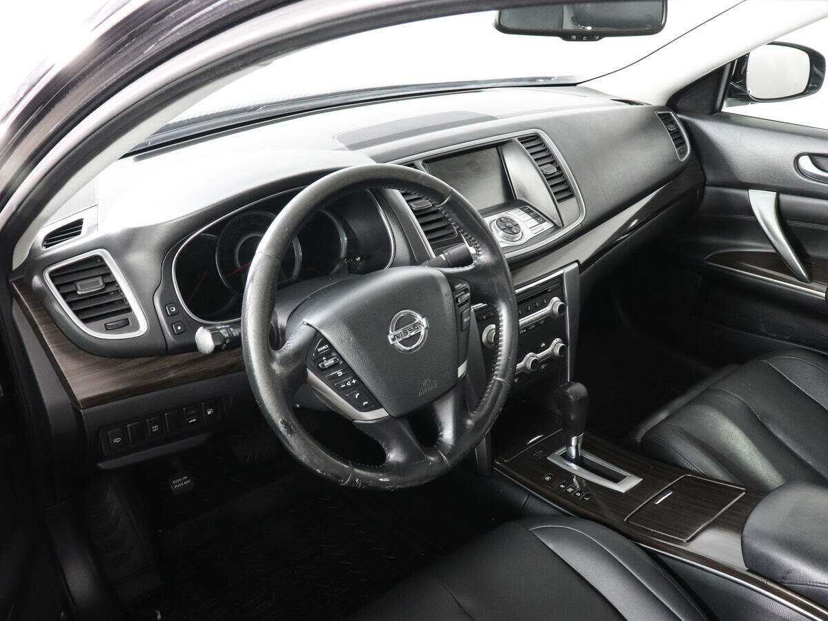 Купить Nissan Teana с пробегом. Фото: #8