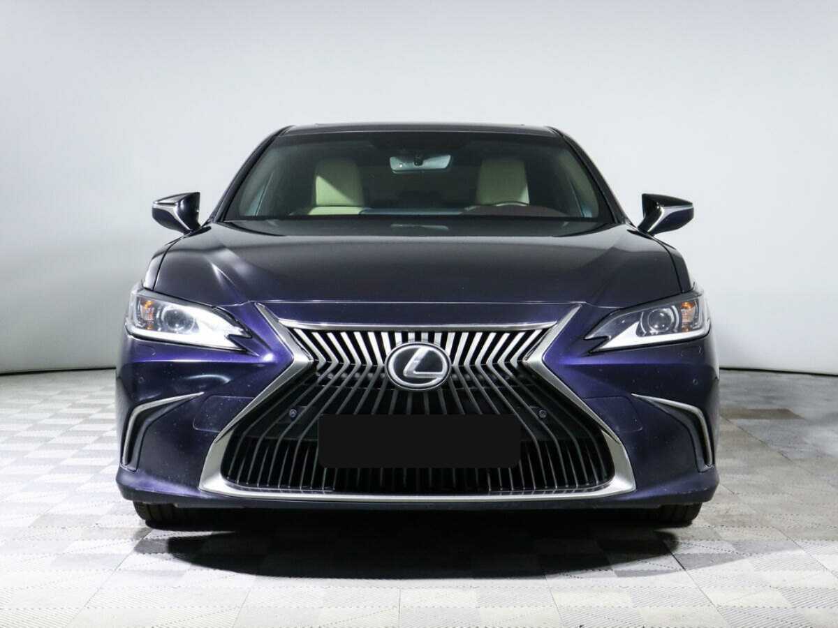 Купить Lexus ES с пробегом. Фото: #1