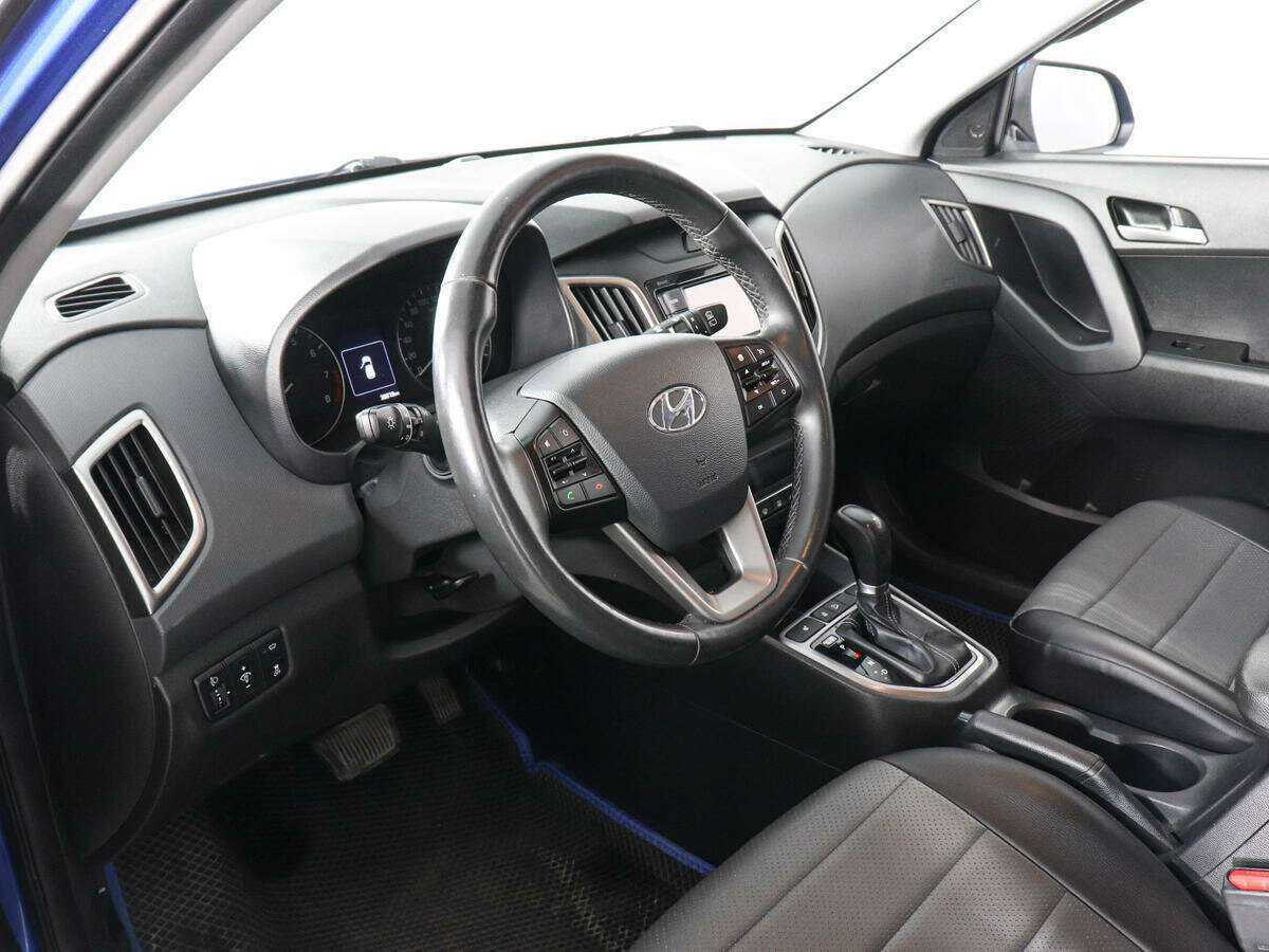 Купить Hyundai Creta с пробегом. Фото: #8
