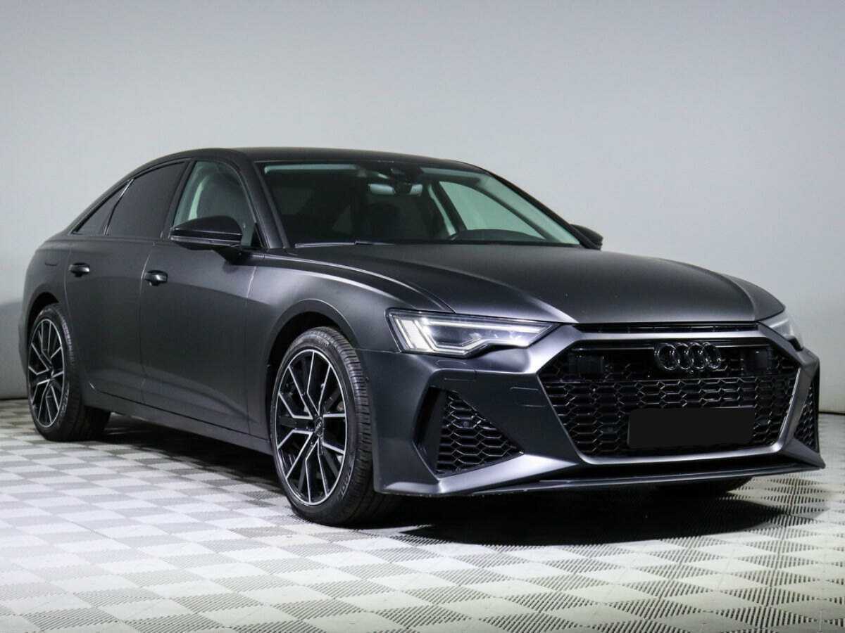 Купить Audi A6 с пробегом. Фото: #2