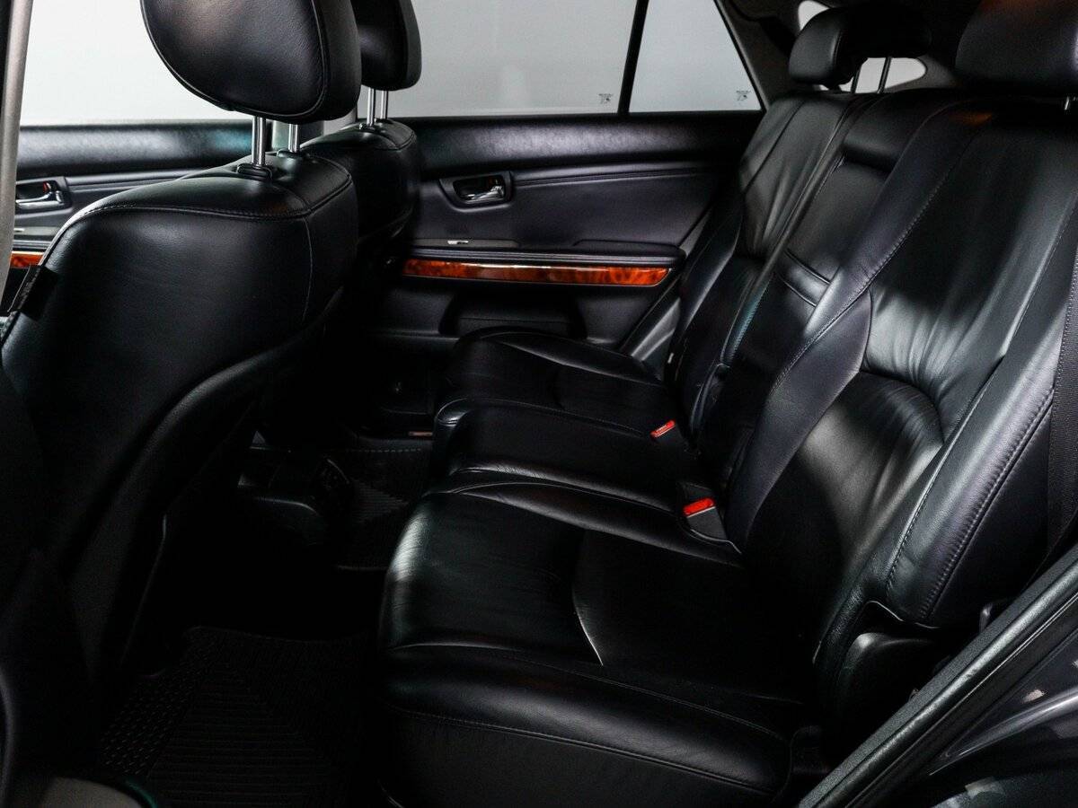 Купить Lexus RX с пробегом. Фото: #9
