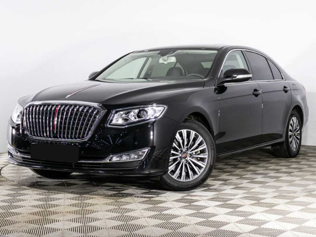 Купить Hongqi H7 с пробегом. Посмотреть фото