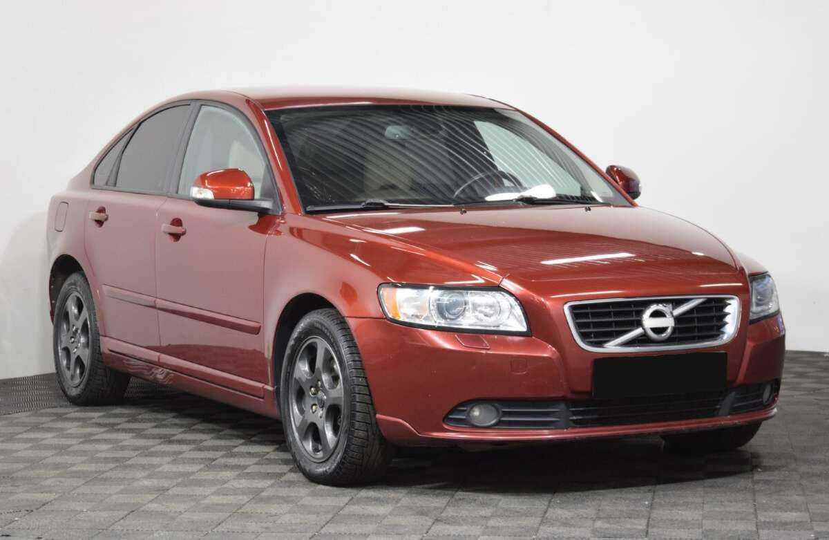 Купить Volvo S40 с пробегом. Фото: #1