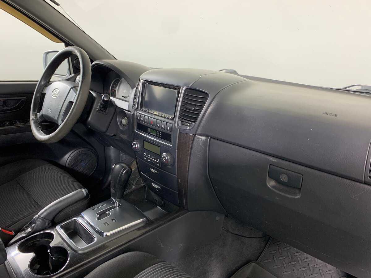 Купить Kia Sorento с пробегом. Фото: #13