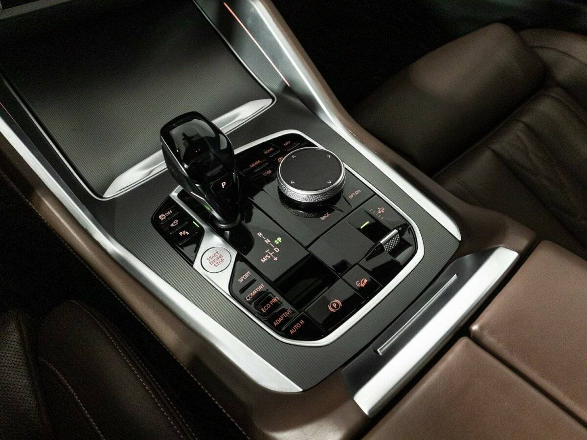 Купить BMW X6 с пробегом. Фото: #22