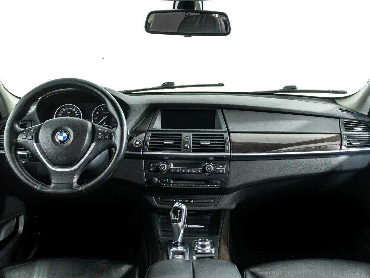 Купить BMW X5 с пробегом. Фото: #12