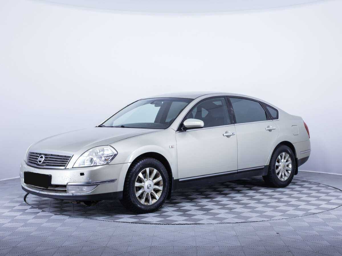 Купить Nissan Teana с пробегом. Посмотреть фото