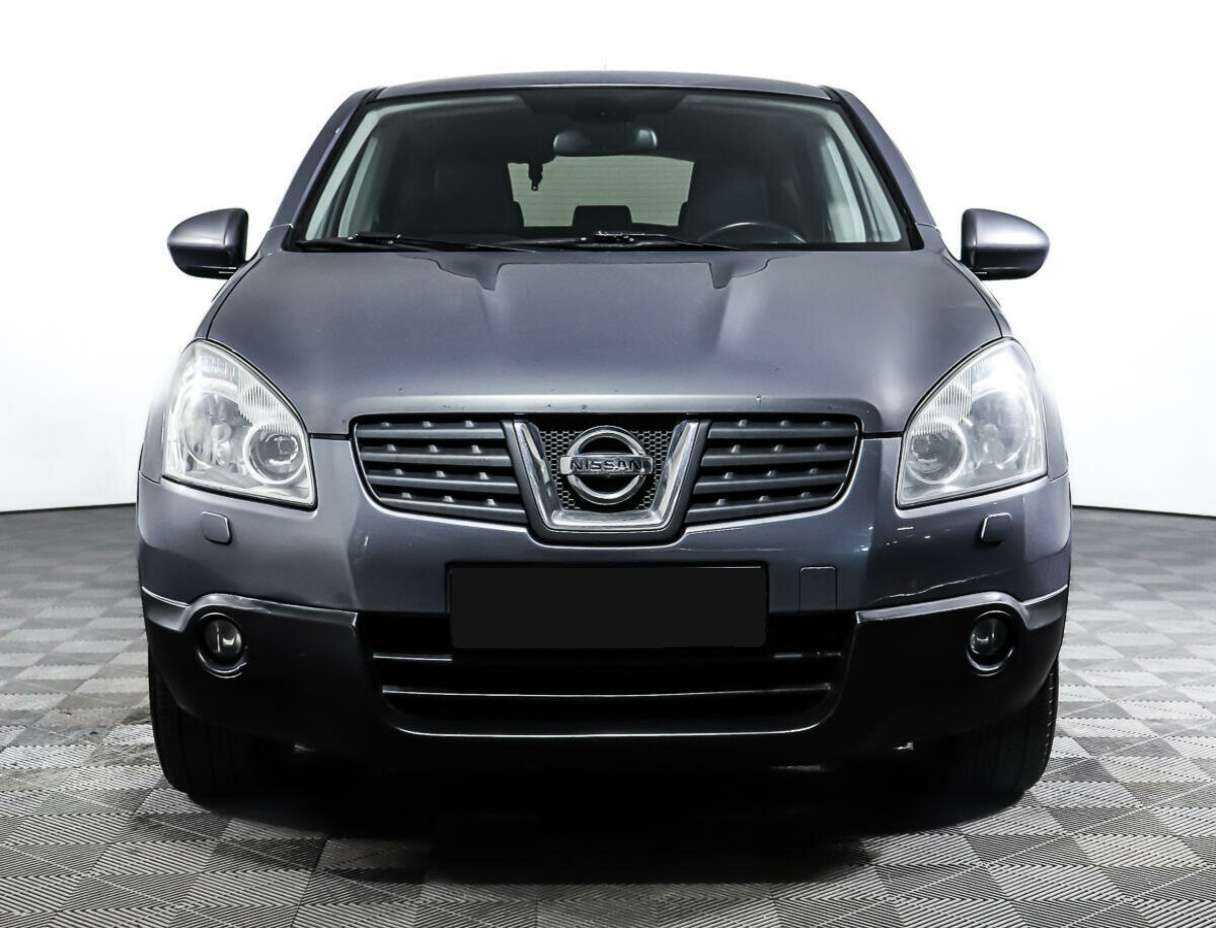 Купить Nissan Qashqai с пробегом. Фото: #1