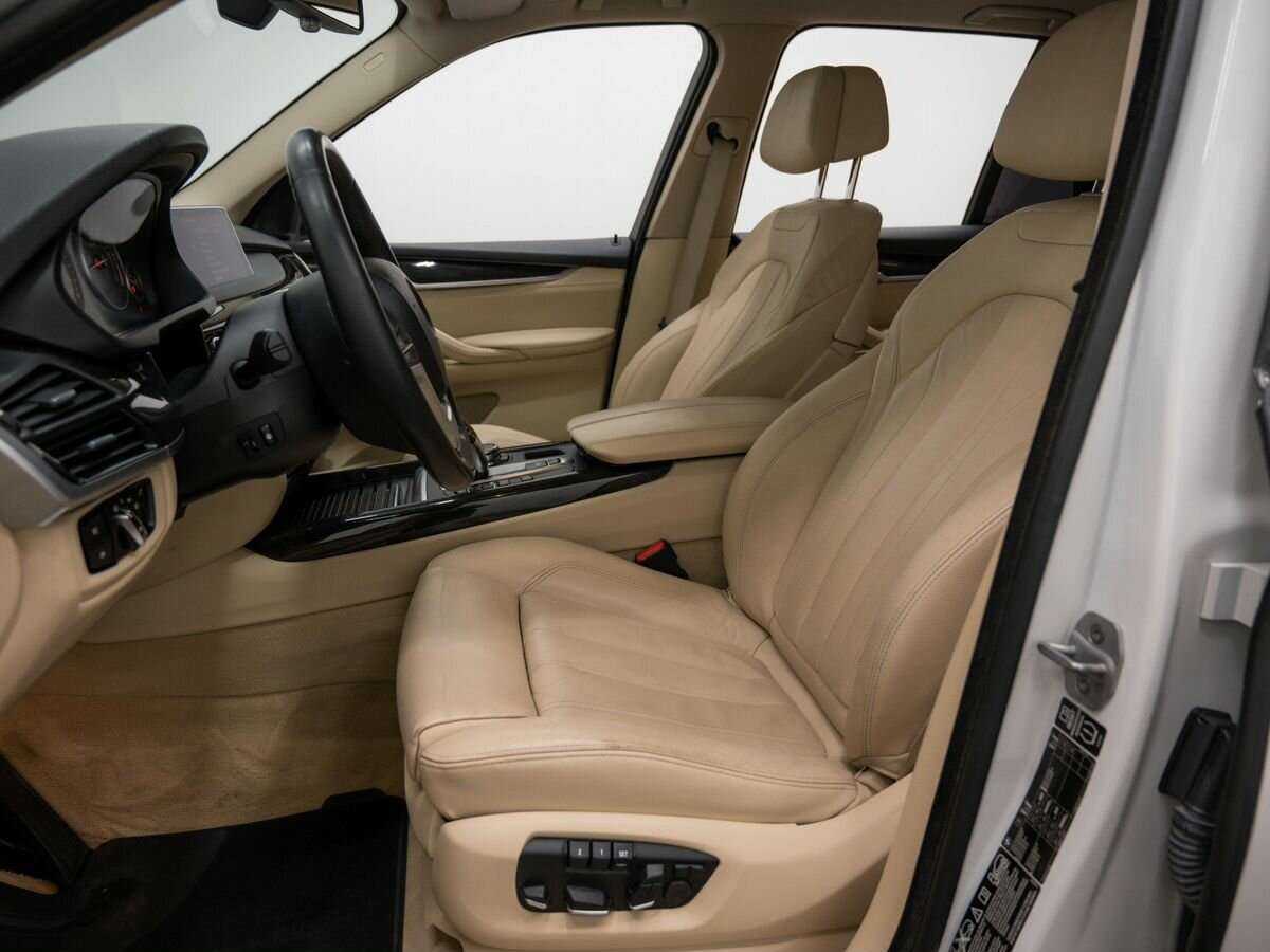 Купить BMW X5 с пробегом. Фото: #14