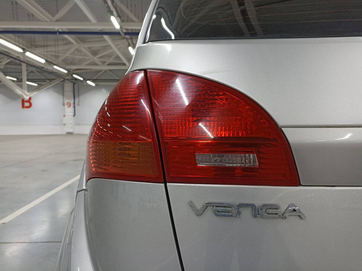 Купить Kia Venga с пробегом. Фото: #8