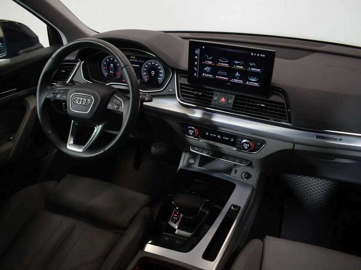 Купить Audi Q5 Sportback с пробегом. Фото: #11
